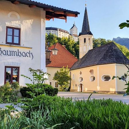 Hotel Wirtshaus Zum Baumbach Aschau im Chiemgau Zewnętrze zdjęcie