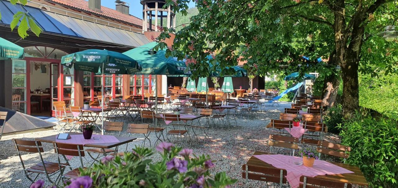 Hotel Wirtshaus Zum Baumbach Aschau im Chiemgau Zewnętrze zdjęcie