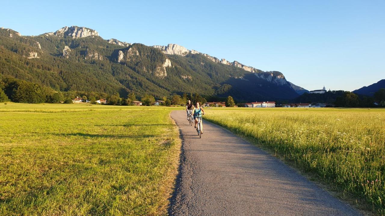 Hotel Wirtshaus Zum Baumbach Aschau im Chiemgau Zewnętrze zdjęcie