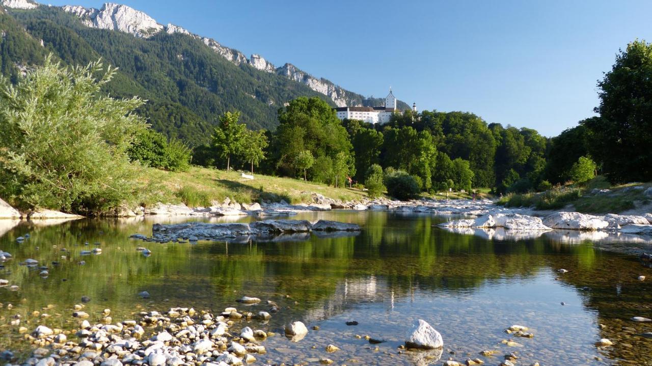 Hotel Wirtshaus Zum Baumbach Aschau im Chiemgau Zewnętrze zdjęcie