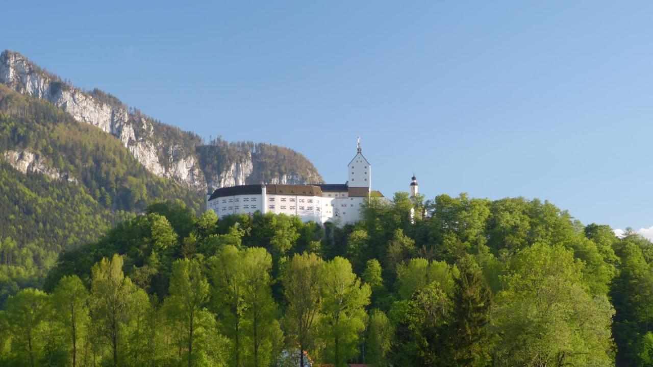 Hotel Wirtshaus Zum Baumbach Aschau im Chiemgau Zewnętrze zdjęcie