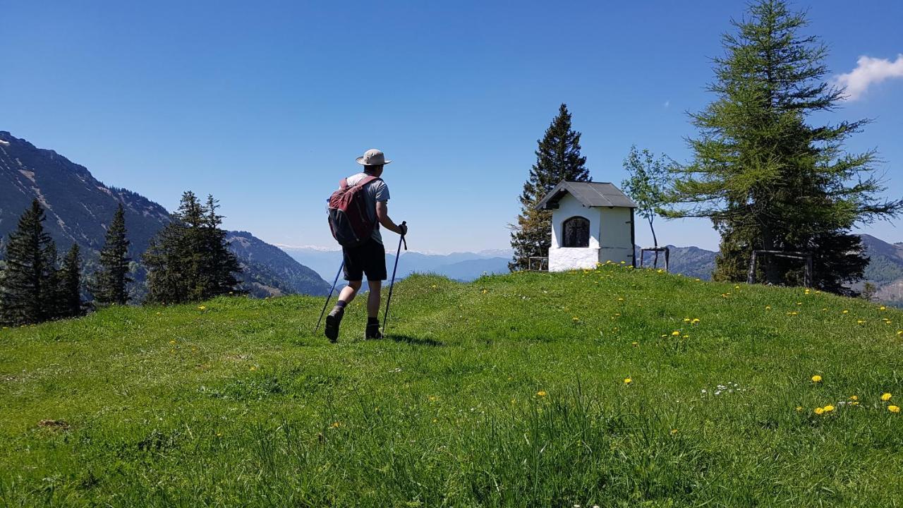 Hotel Wirtshaus Zum Baumbach Aschau im Chiemgau Zewnętrze zdjęcie